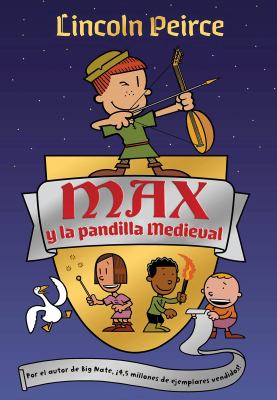 Max y la pandilla medieval cover image