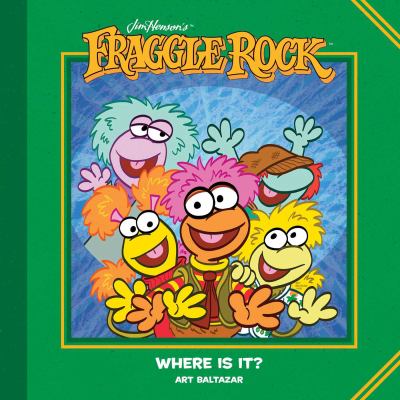 Jim Henson's Fraggle Rock. Where is it? cover image
