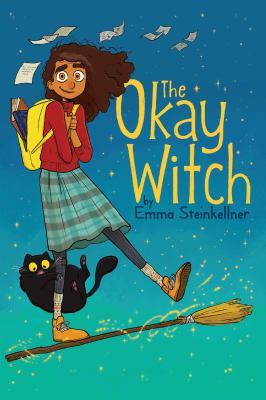 The okay witch cover image