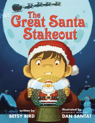 The great Santa stakeout  cover image cdn