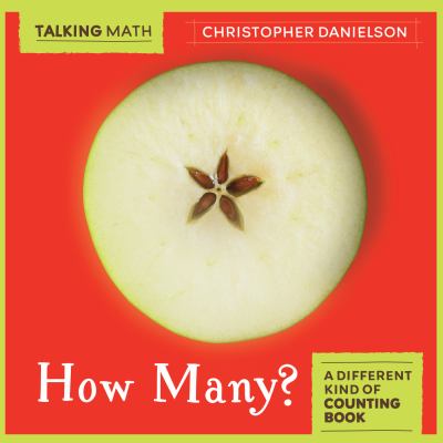 How many? : a different kind of counting book  cover image cdn