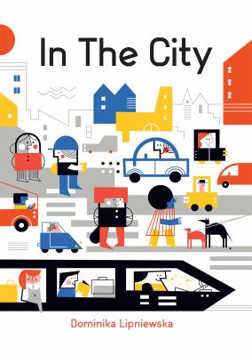 In the city cover image