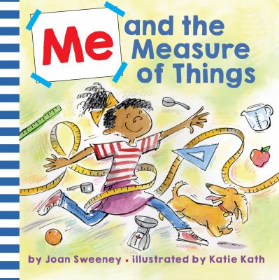 Me and the measure of things cover image