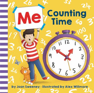 Me counting time cover image