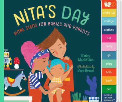 Nita's day : more signs for babies and parents  cover image cdn
