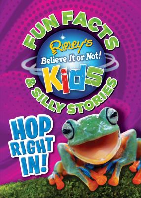 Fun facts & silly stories : hop right in! cover image