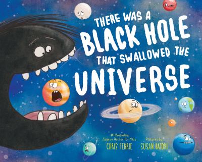 There was a black hole that swallowed the universe cover image