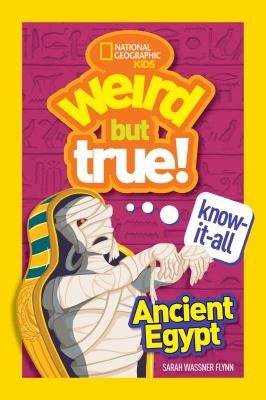 Know-it-all : ancient Egypt cover image