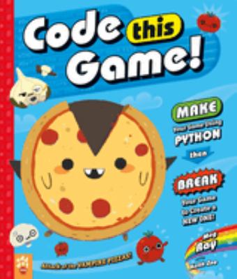 Code this game! cover image