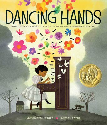 Dancing hands : how Teresa Carreno played the piano for President Lincoln cover image