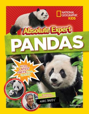 Absolute expert : pandas cover image