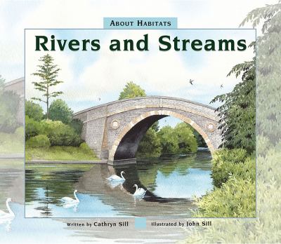About habitats : rivers and streams cover image