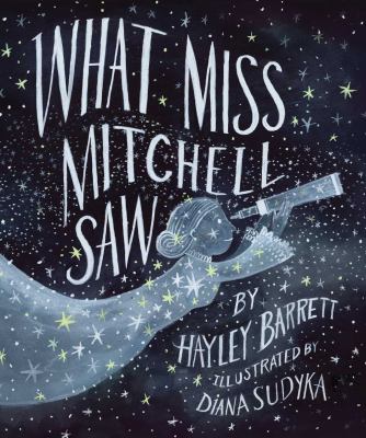 What Miss Mitchell saw cover image