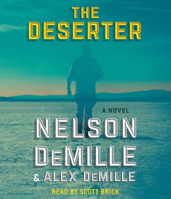The deserter cover image