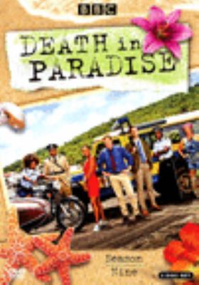 Death in paradise. Season 9 cover image cdn