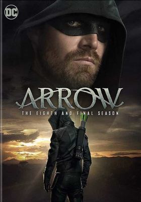 Arrow. Season 8 cover image