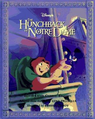 Disney's The hunchback of Notre Dame cover image