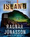 The island cover image
