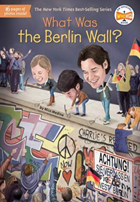 What was the Berlin Wall?  cover image cdn