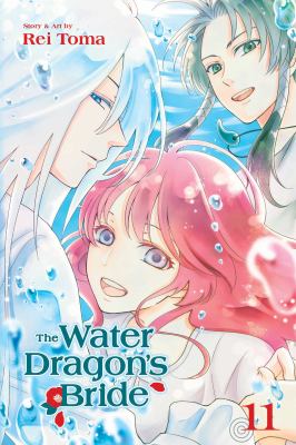 The water dragon's bride. 11 cover image