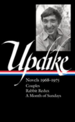 John Updike : novels 1968-1975 cover image