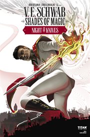 Shades of magic #2.1: night of knives. Issue 2.1 cover image cdn