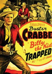 Billy the Kid trapped cover image cdn