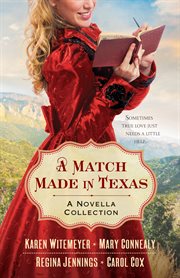 A match made in Texas : a novella collection cover image cdn