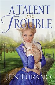 A talent for trouble cover image cdn