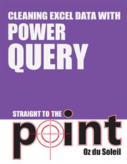 Cleaning excel data with power query straight to the point cover image cdn
