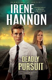 Deadly pursuit : a novel cover image cdn