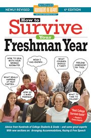 How to survive your freshman year cover image cdn