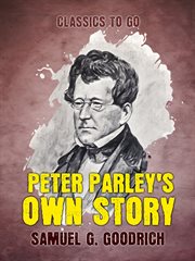 Peter Parley's own story cover image cdn