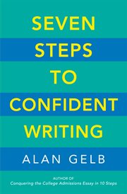Seven steps to confident writing cover image cdn