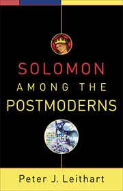 Solomon among the postmoderns cover image cdn