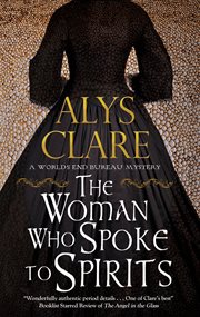 The woman who spoke to spirits cover image cdn