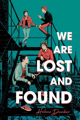 We are lost and found cover image