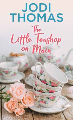 The little teashop on Main cover image