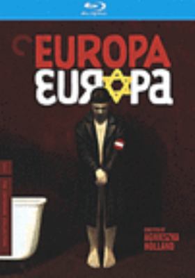 Europa Europa cover image