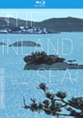 The inland sea cover image