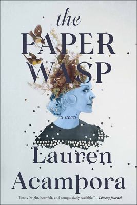 The paper wasp cover image