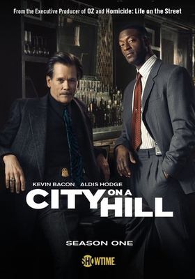 City on a hill. Season 1 cover image