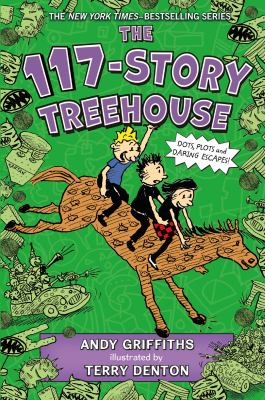 The 117-story tree house cover image