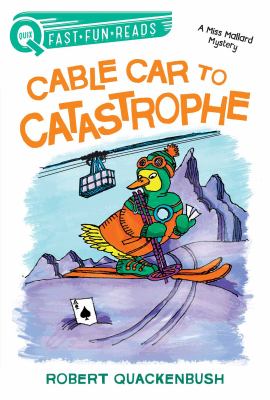 Cable car to catastrophe cover image