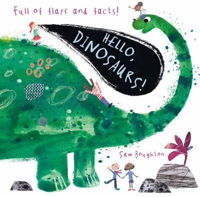 Hello, dinosaurs! cover image