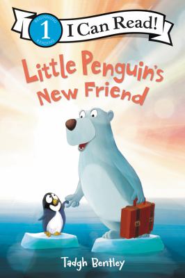 Little Penguin's new friend cover image