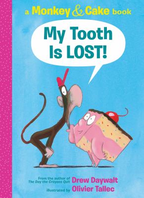 My tooth is LOST!  cover image cdn