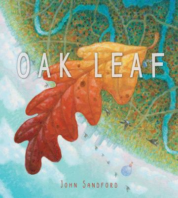 Oak leaf cover image