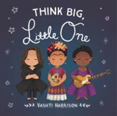 Think big, little one cover image
