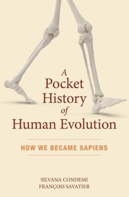 A pocket history of human evolution : how we became sapiens  cover image cdn